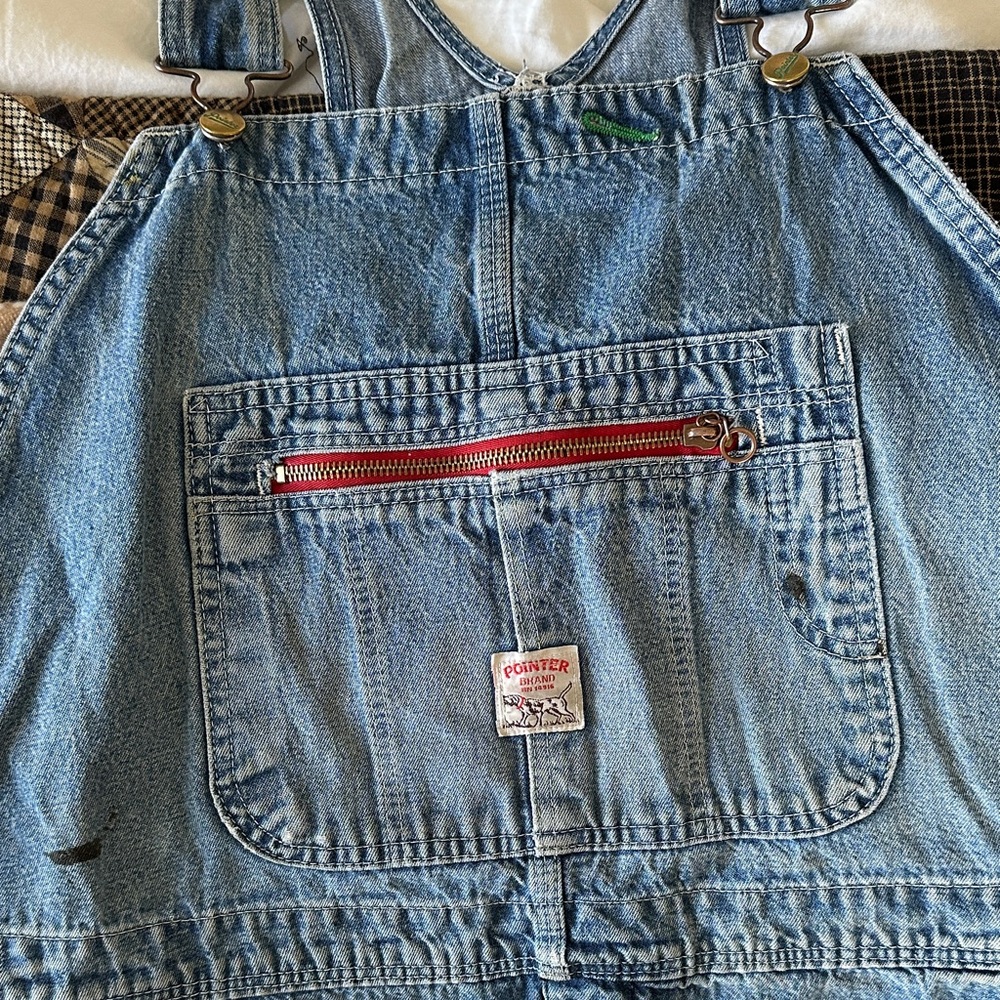 Vintage Pointer Overalls - image 2